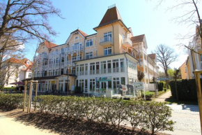 Appartementanlage Dünenschloss Haus 2 Fewo 4, Kühlungsborn